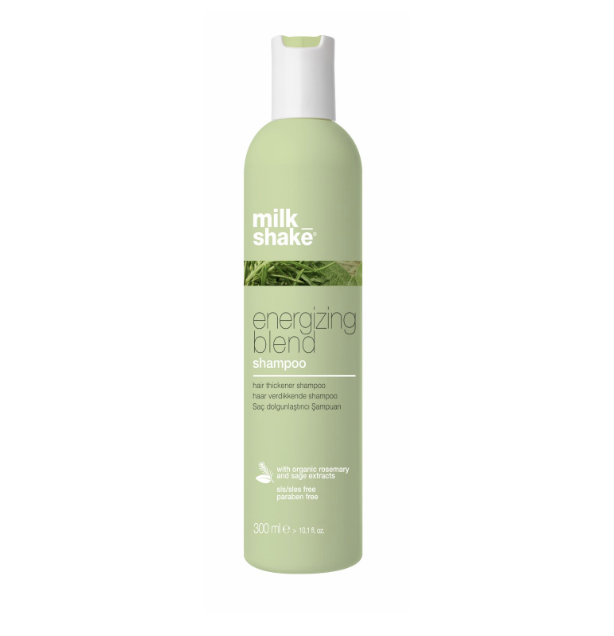 energizing shampoo